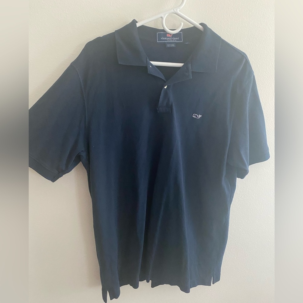 Vineyard vines lifestyle cotton polo